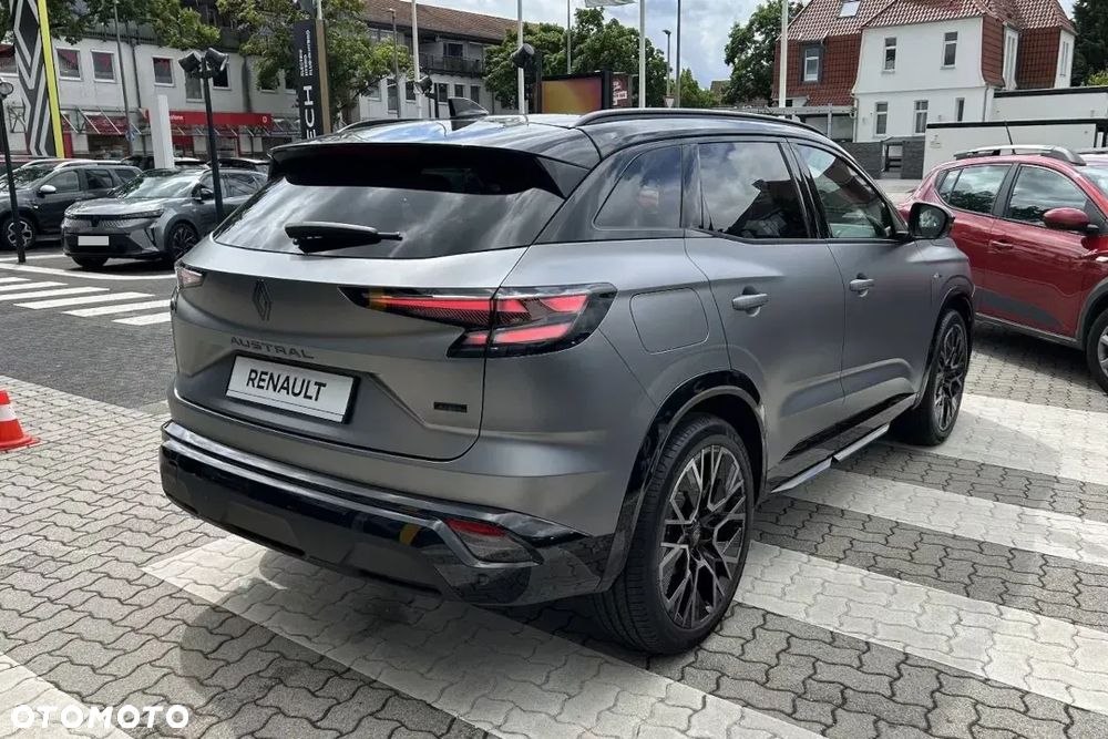 Renault Austral 1.2 E-Tech Full Hybrid 200 Iconic esprit Alpine MMT - 7