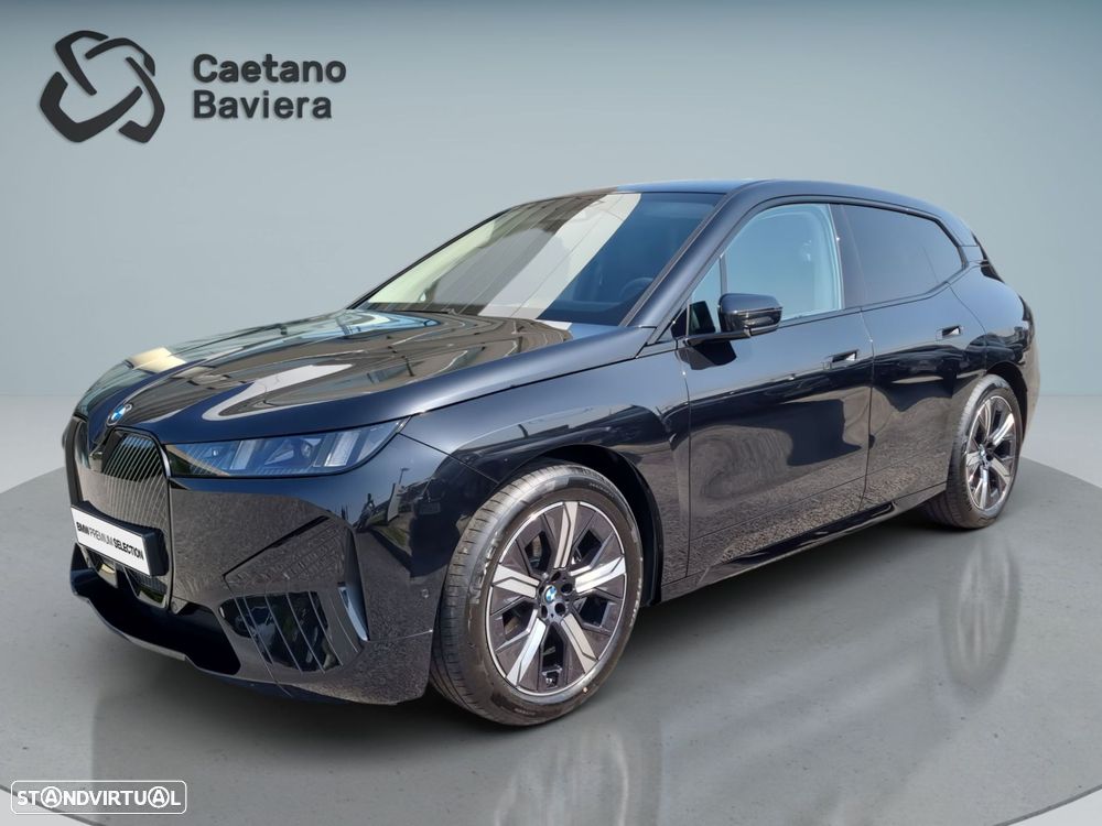 BMW iX xDrive 45 Pack Desportivo - 1