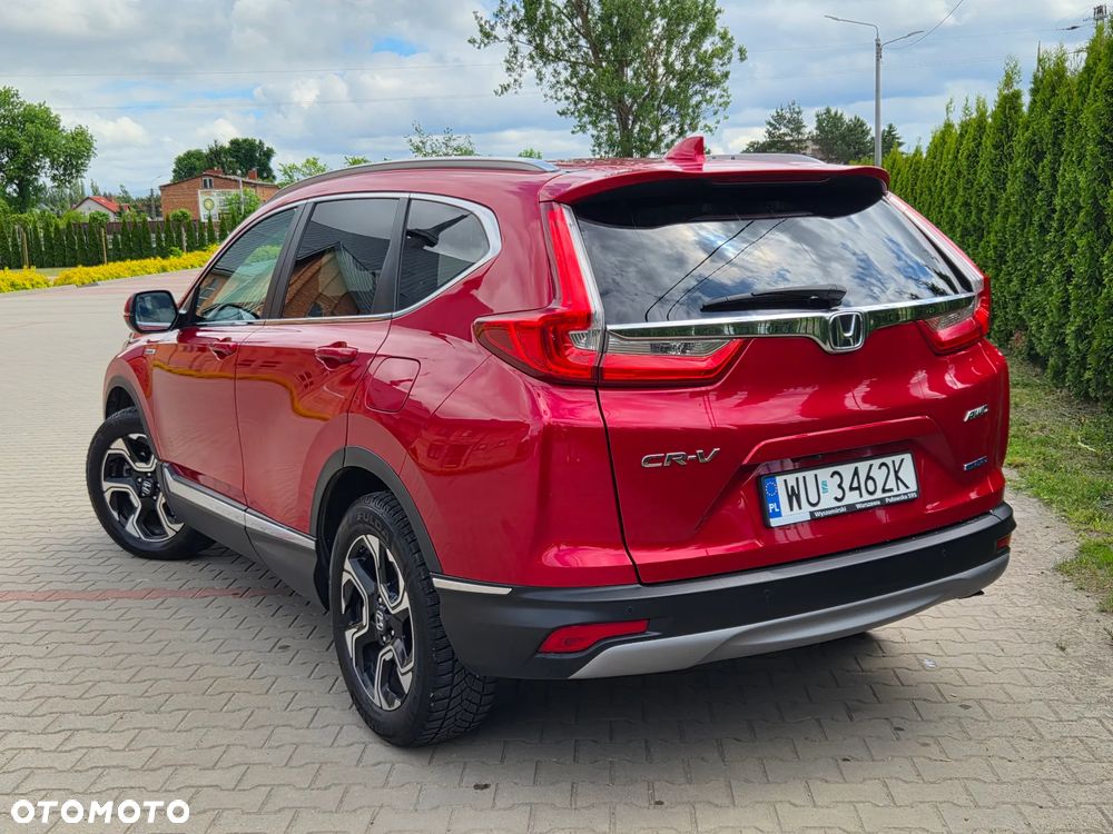 Honda CR-V 2.0 i-MMD Executive (Honda Connect+) - 38