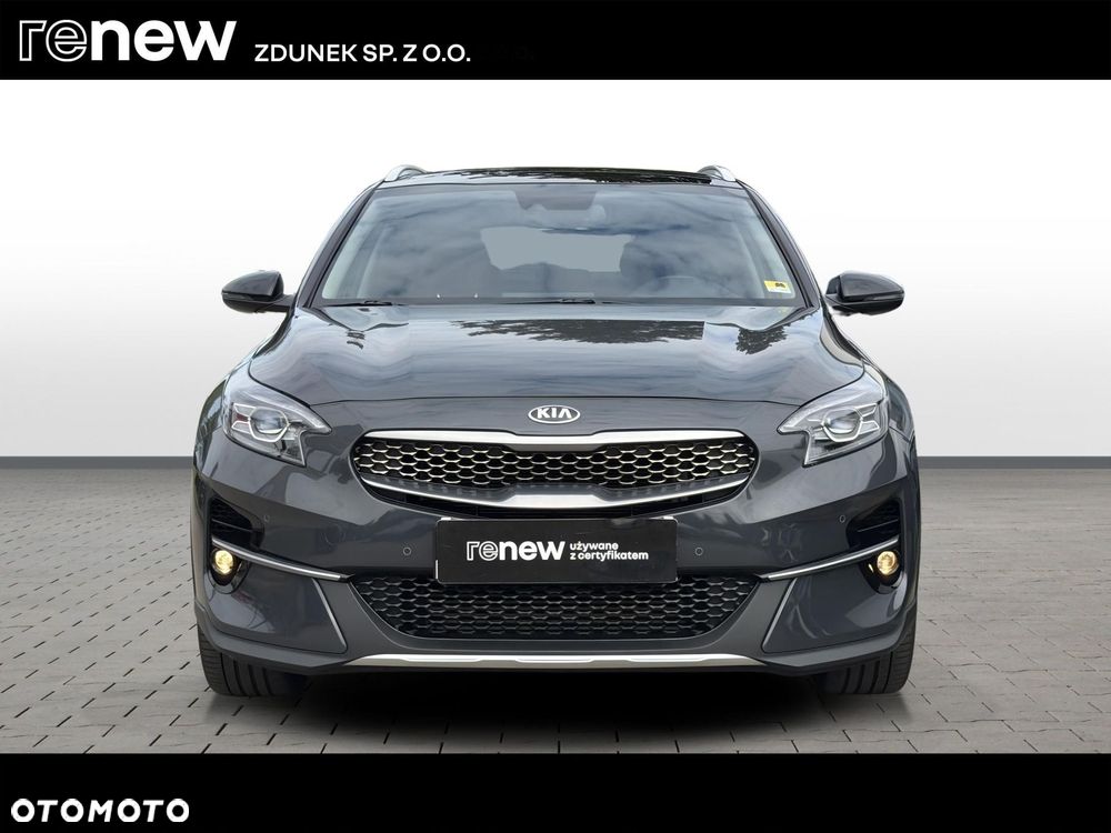 Kia XCeed 1.6 T-GDI Prestige Line DCT - 8