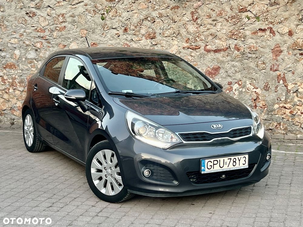 Kia Rio 1.4 XL - 5