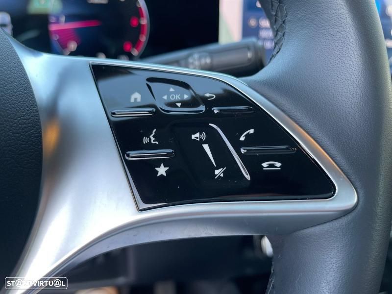 Mercedes-Benz B 180 d - 22