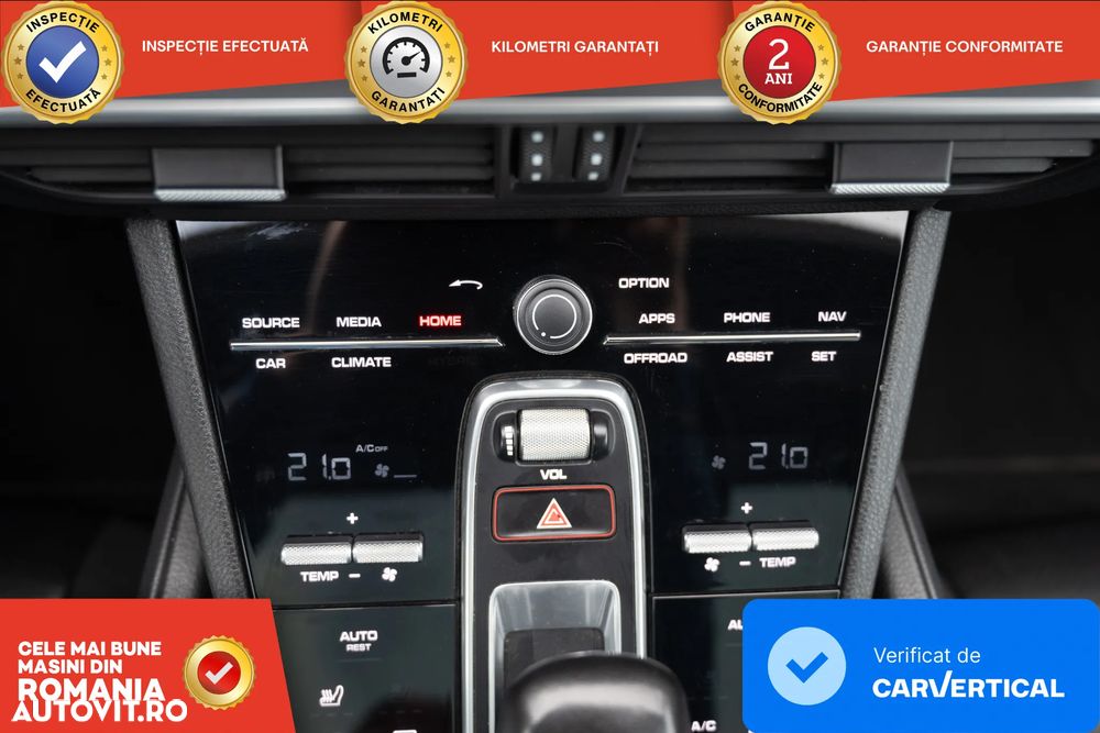 Porsche Cayenne Coupe Tiptronic S - 26