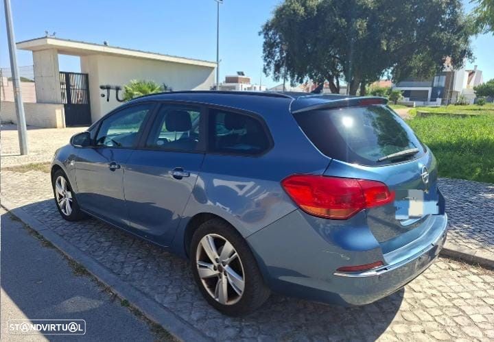 Opel Astra - 4