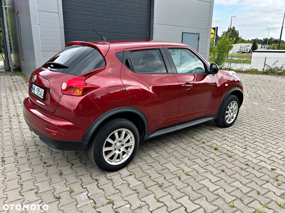 Nissan Juke 1.6 Shiro - 6
