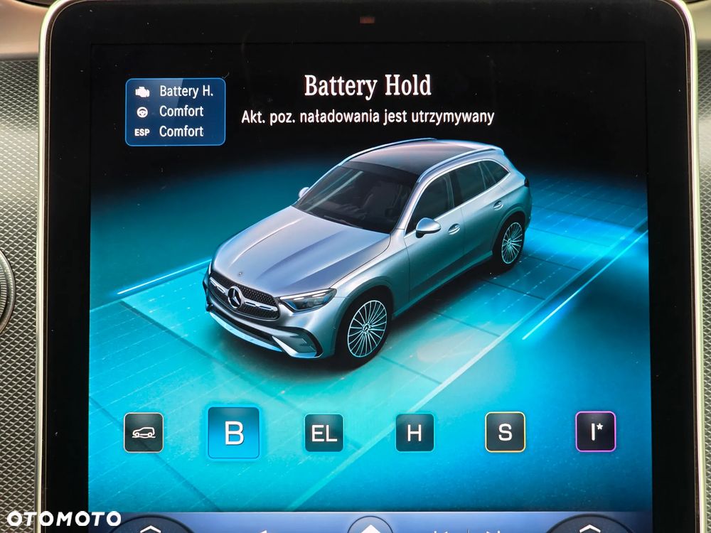 Mercedes-Benz GLC 300 e 4-Matic Avantgarde - 31