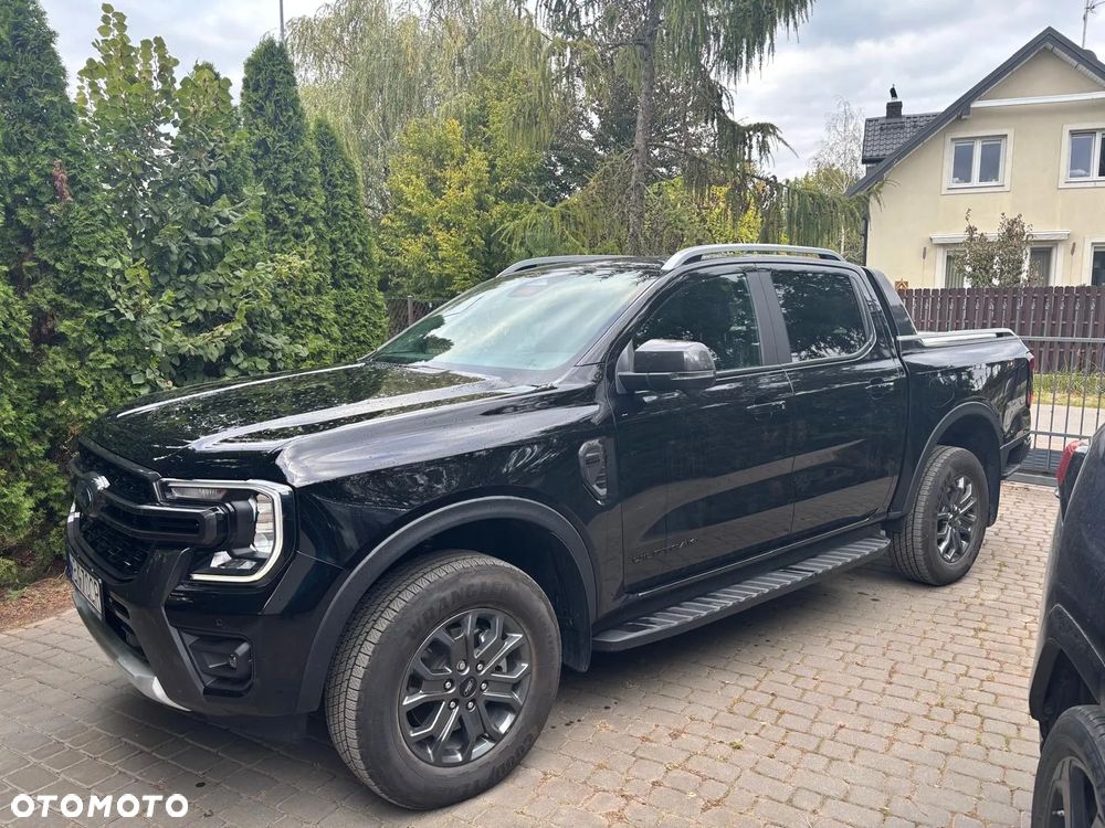 Ford Ranger 2.0 EcoBlue Bi-Turbo 4x4 DC Wildtrak - 1