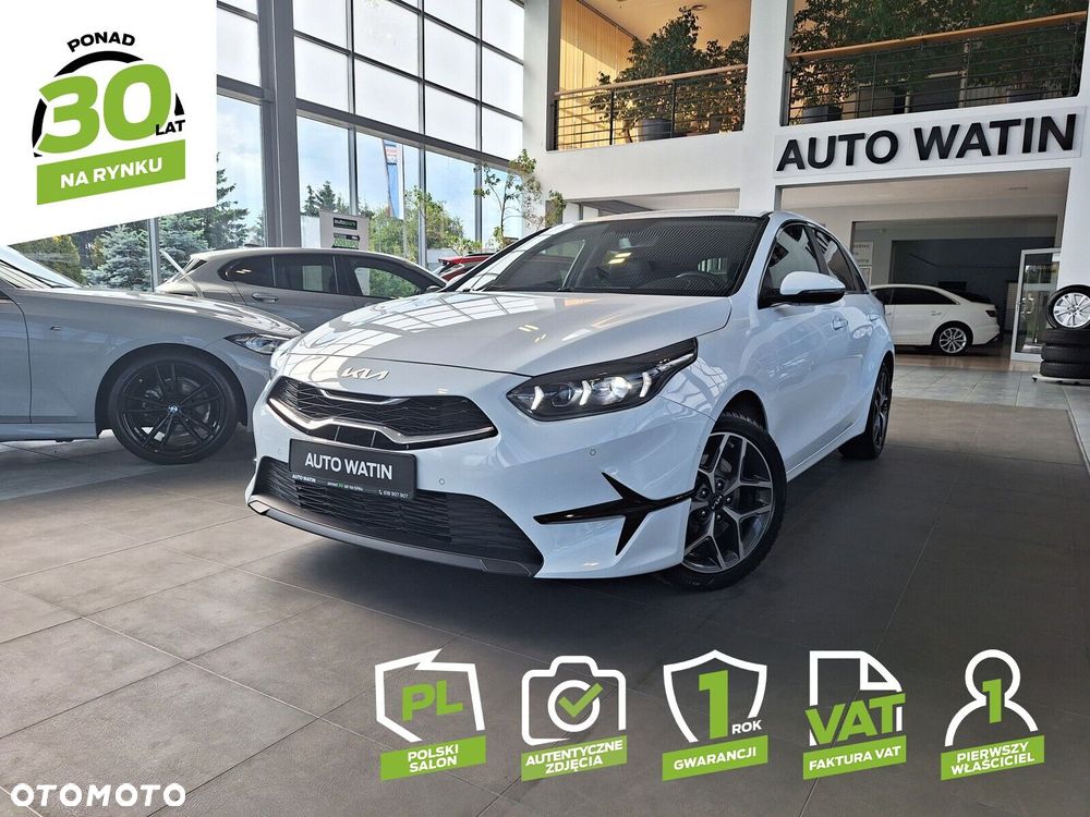 Kia Ceed 1.5 T-GDI Business Line - 2