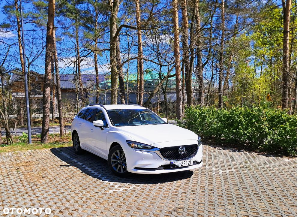 Mazda 6 2.0 SkyJoy/SkyBusiness - 4