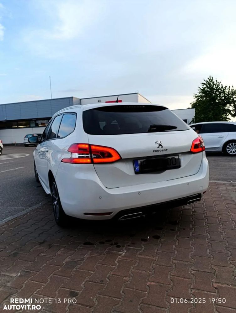 Peugeot 308 SW 1.6 BlueHDi FAP STT Active - 3