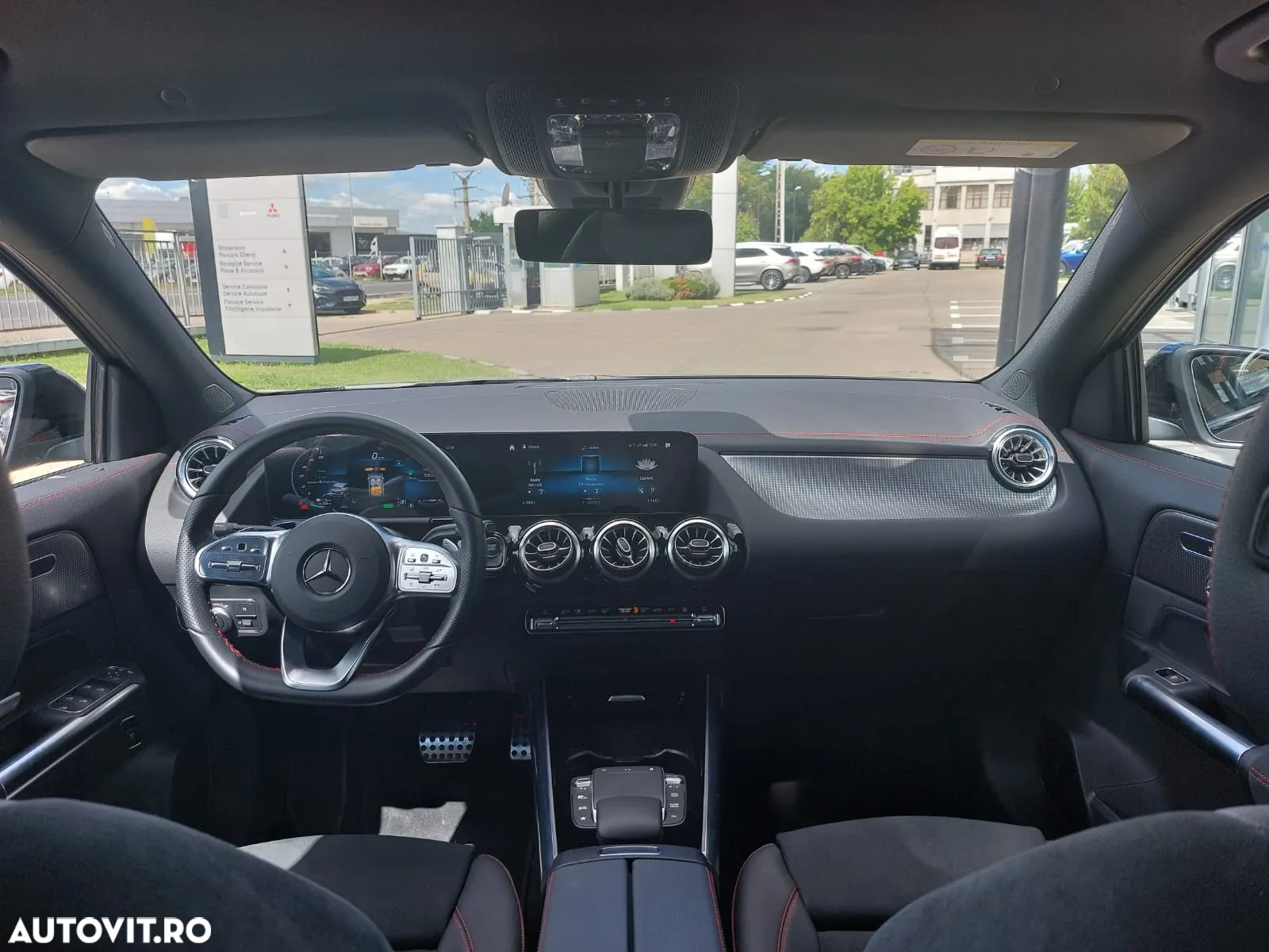 Mercedes-Benz EQA 350 4MATIC - 14