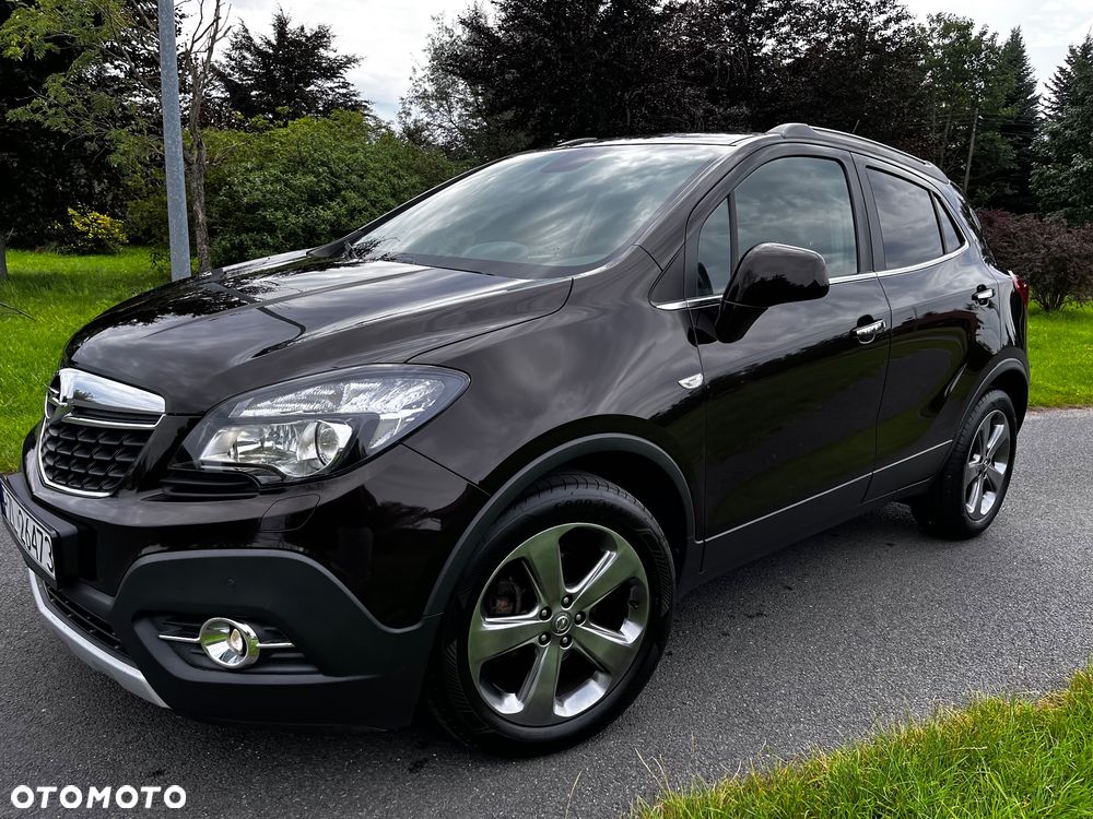 Opel Mokka 1.4 T Cosmo S&S 4x4 EU6 - 3
