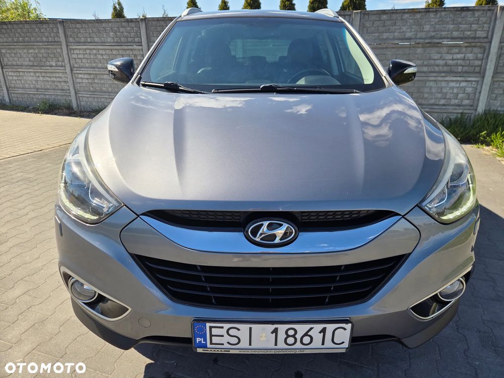Hyundai ix35 2.0 4WD Automatik Style - 8