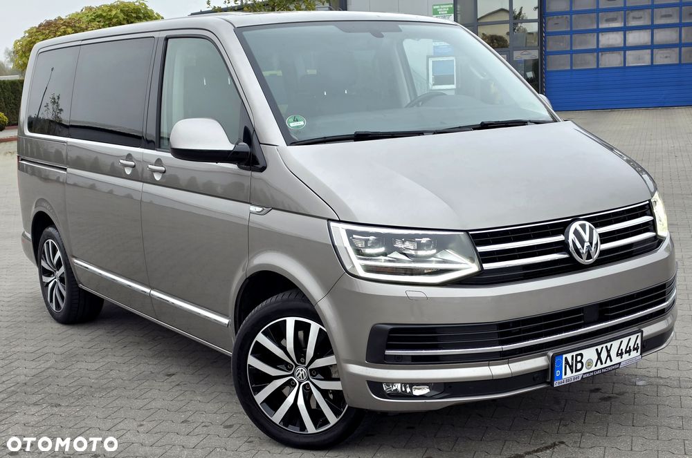 Volkswagen Multivan