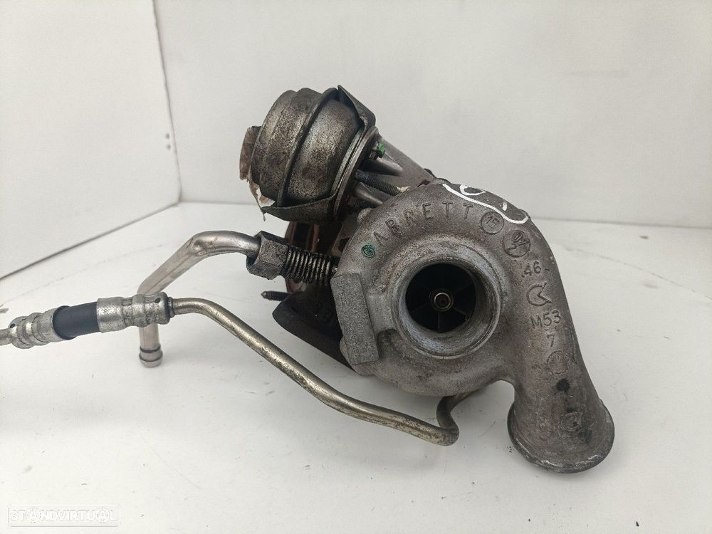 Turbo Opel Zafira A Veículo Multiuso (T98) - 1