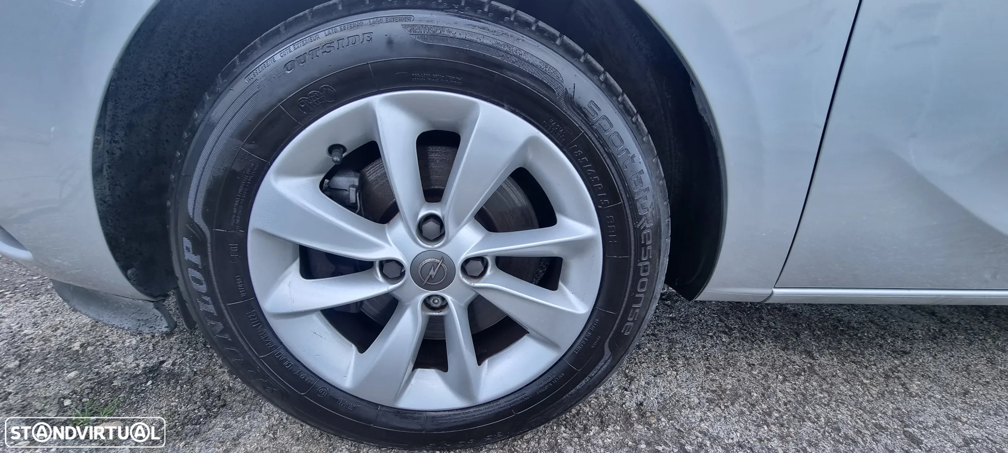 Opel Corsa 1.3 CDTi Cosmo J17 - 12