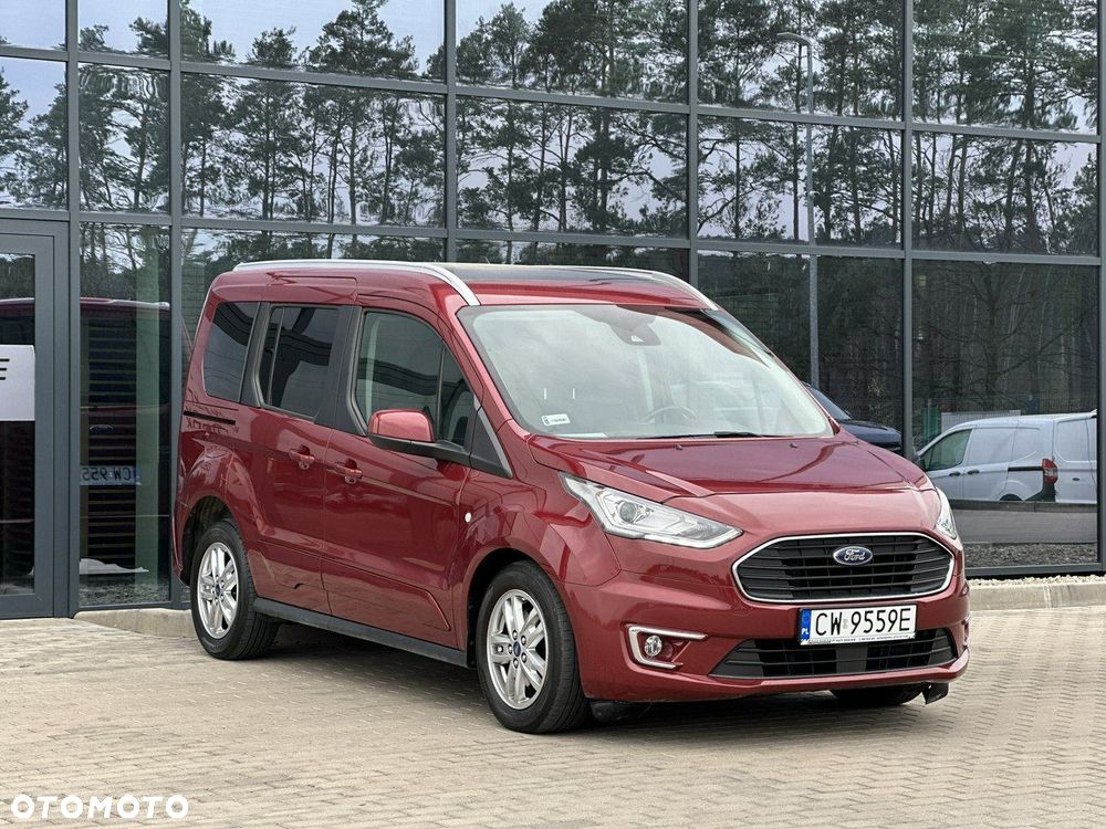 Ford Tourneo Connect - 6