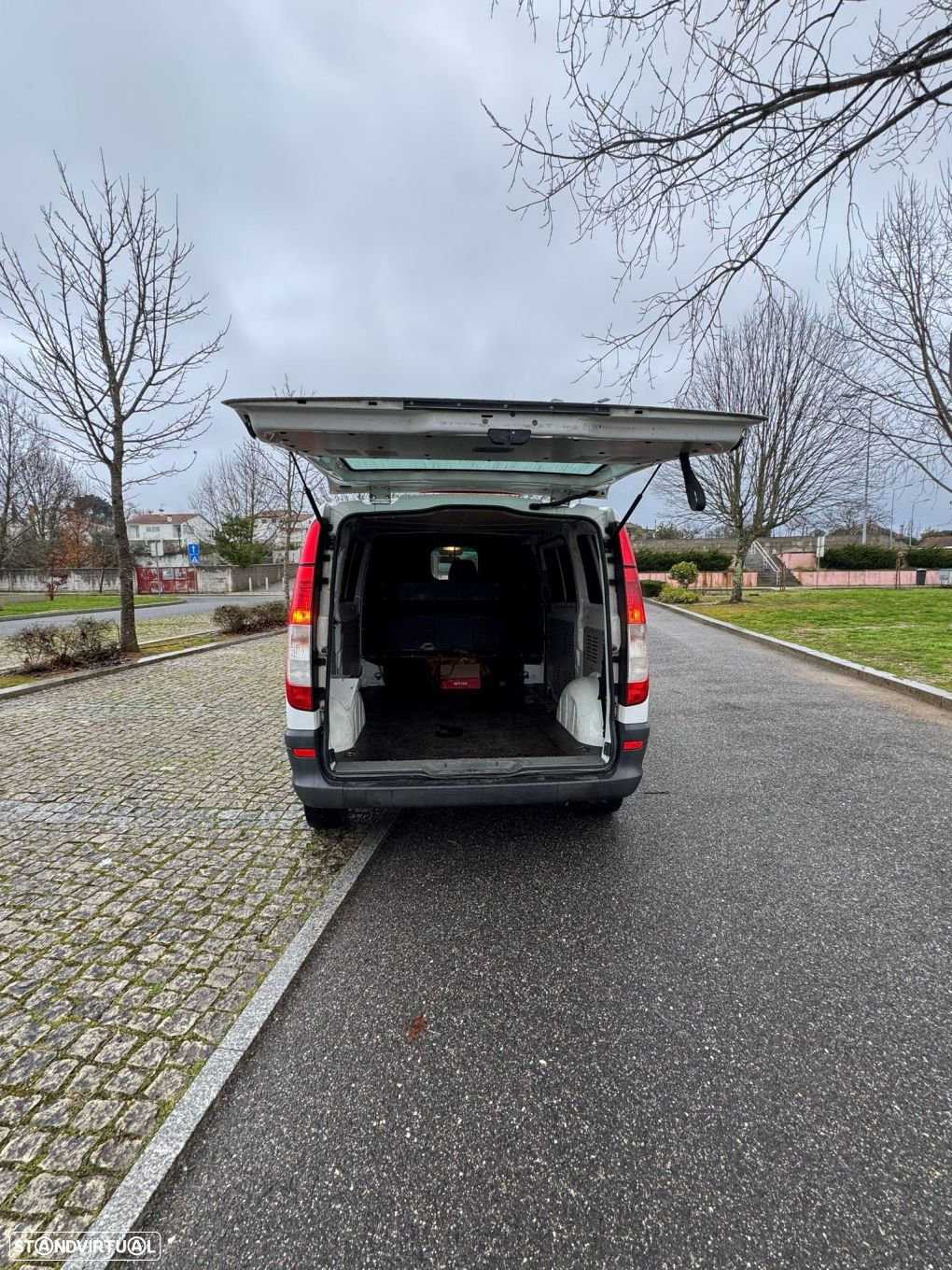 Mercedes-Benz Vito 111 CDi/32 - 3