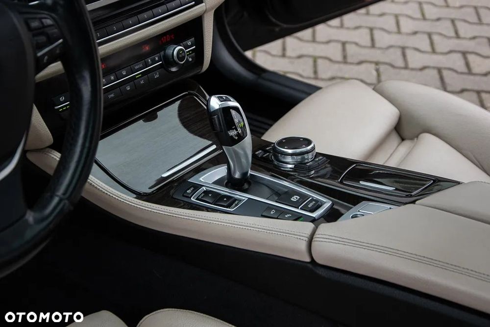 BMW Seria 5 520d Luxury Line - 37