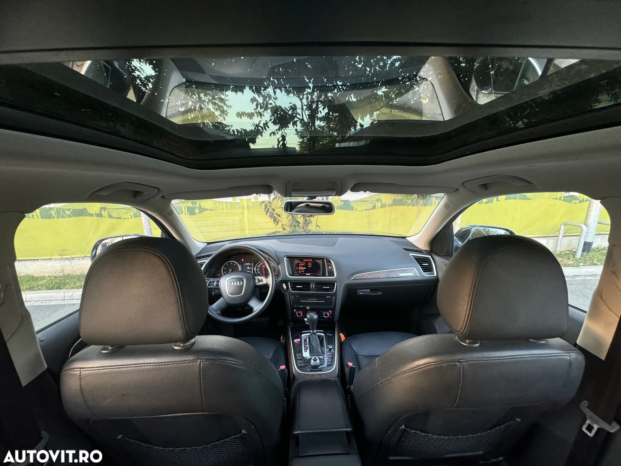 Audi Q5 2.0 TFSI Quattro S-Tronic - 10