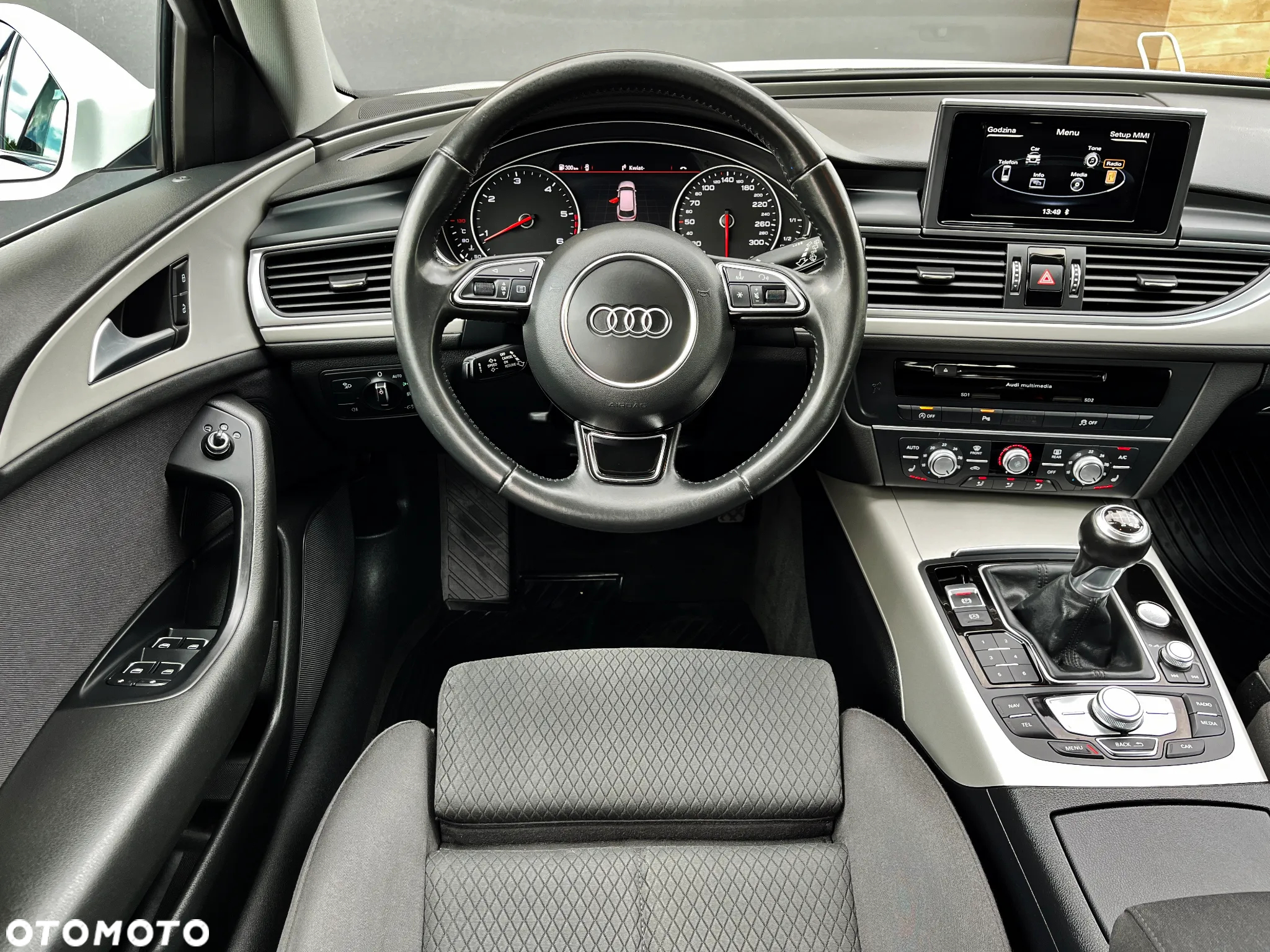 Audi A6 Avant 2.0 TDI Ultra - 26