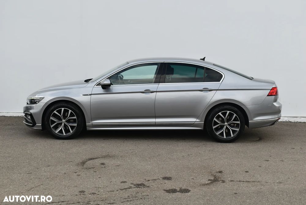 Volkswagen Passat 2.0 TDI DSG Highline - 2