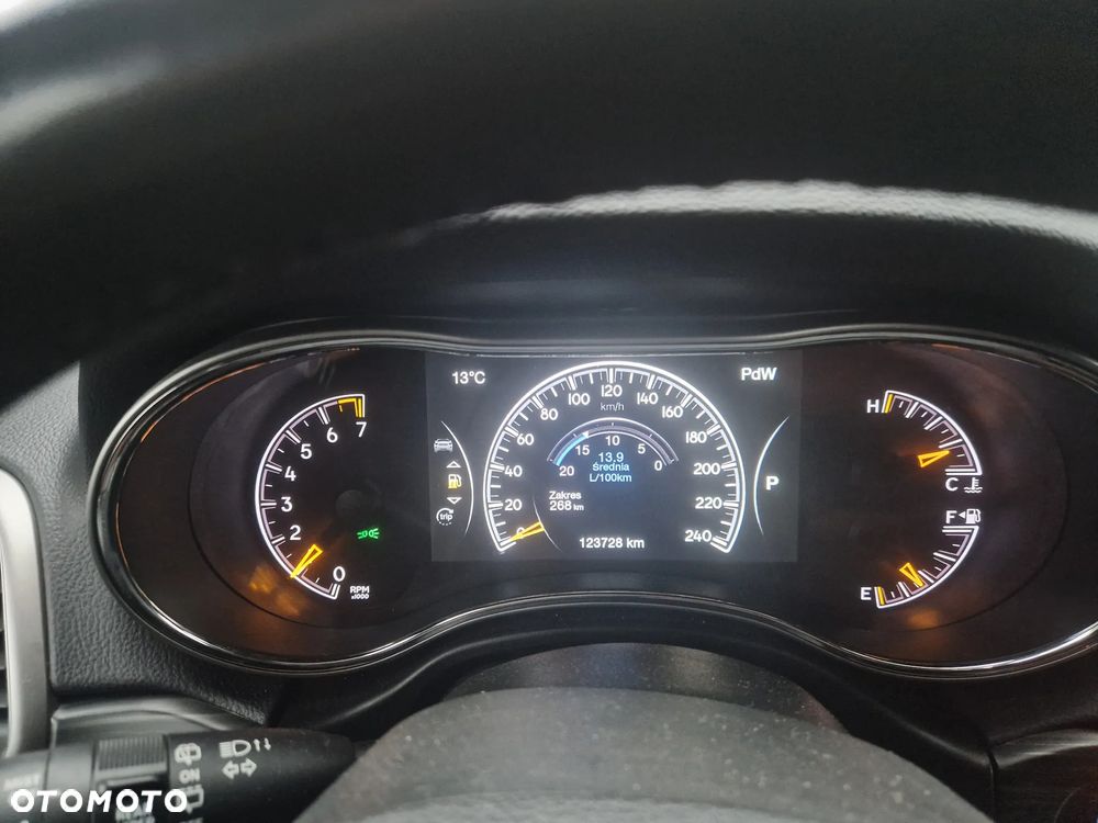 Jeep Grand Cherokee 3.6 V6 Trailhawk - 7