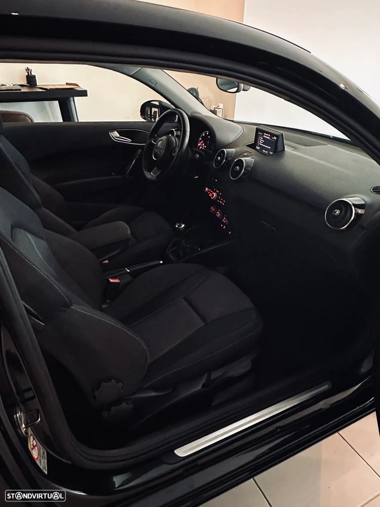 Audi A1 1.6 TDI Attraction - 5