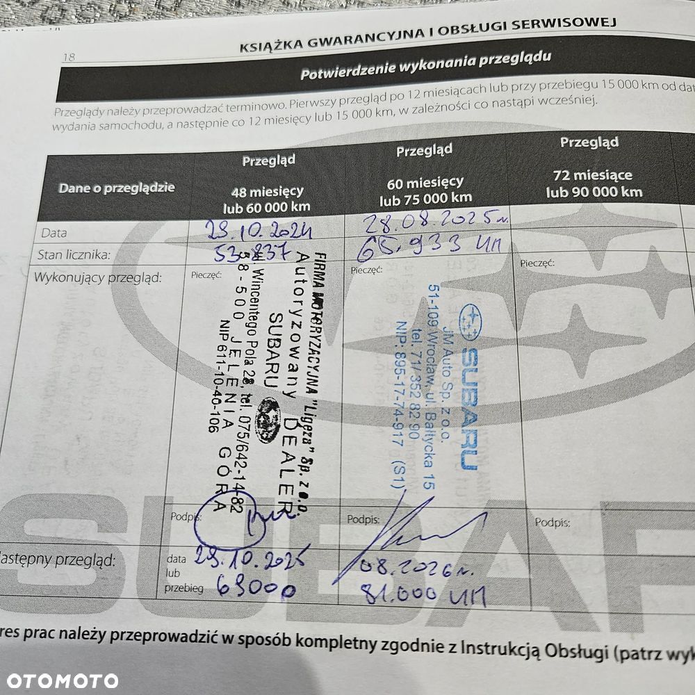 Subaru Forester 2.0 i Active Lineartronic - 16