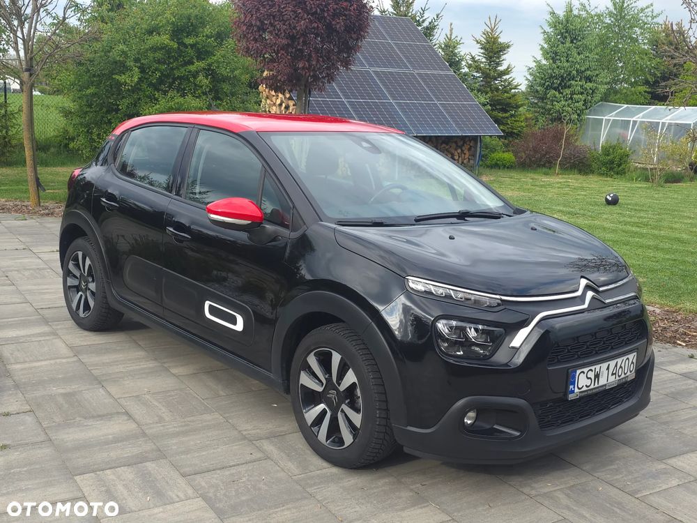 Citroën C3 1.2 PureTech Shine - 1