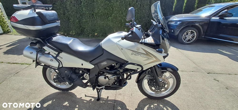 Suzuki DL - 19