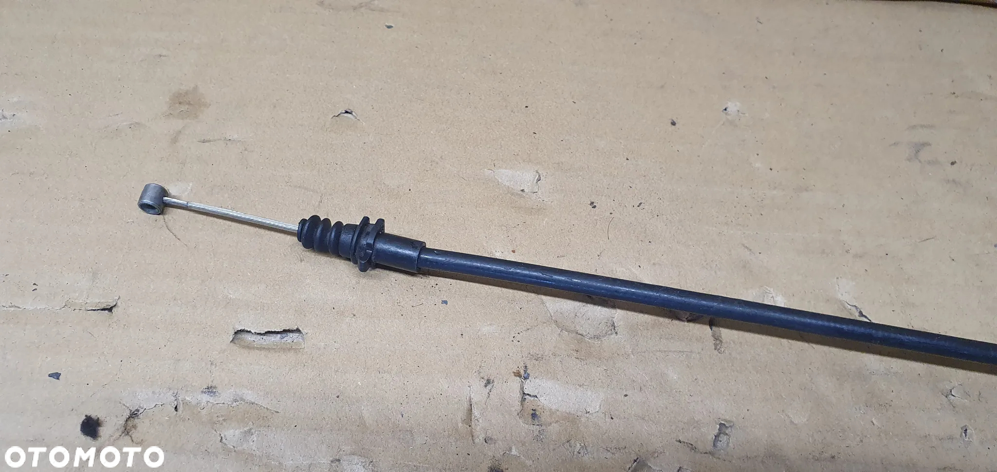 Linka zamka lewy przód przednia lewa BMW E46 Compact 7011023 - 2