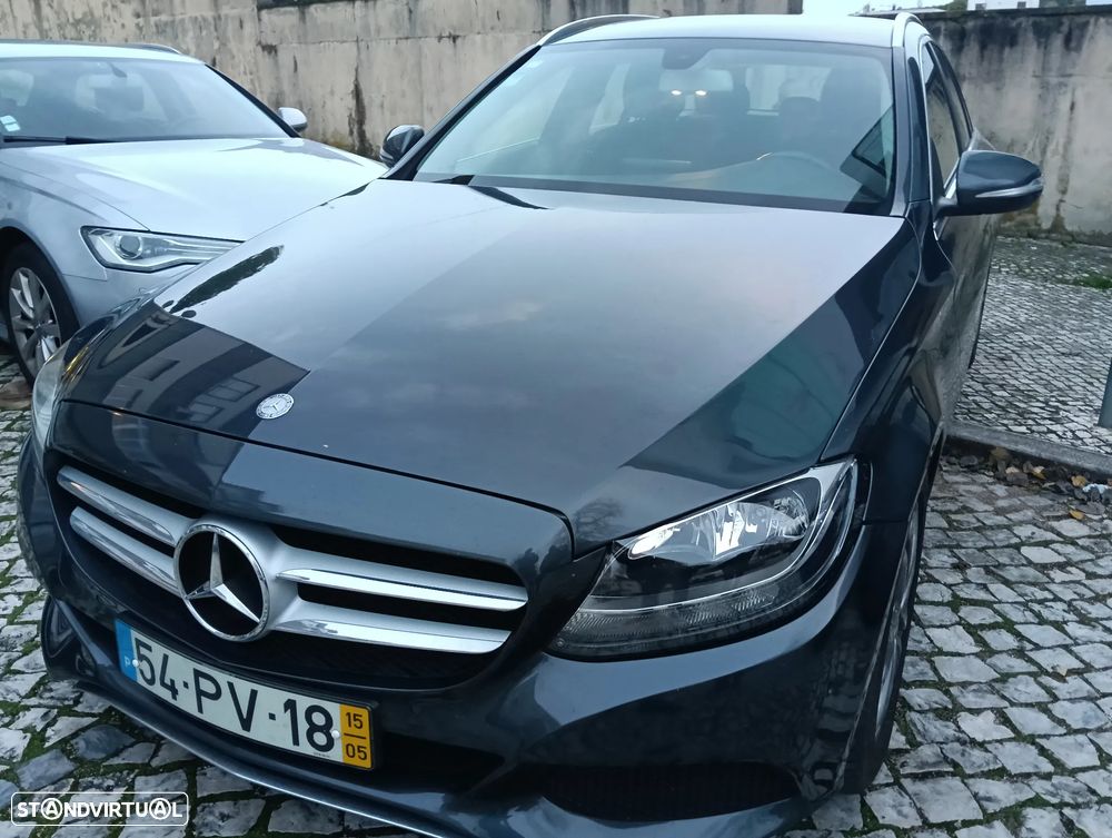Mercedes-Benz C 180 BlueTEC Avantgarde - 25