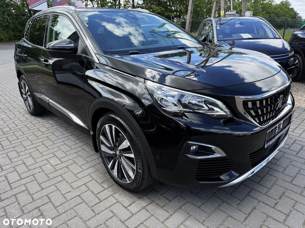 Peugeot 3008 PureTech 130 Stop & Start GPF Active Business-Paket - 3