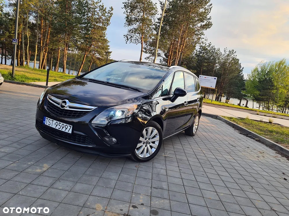 Opel Zafira - 2