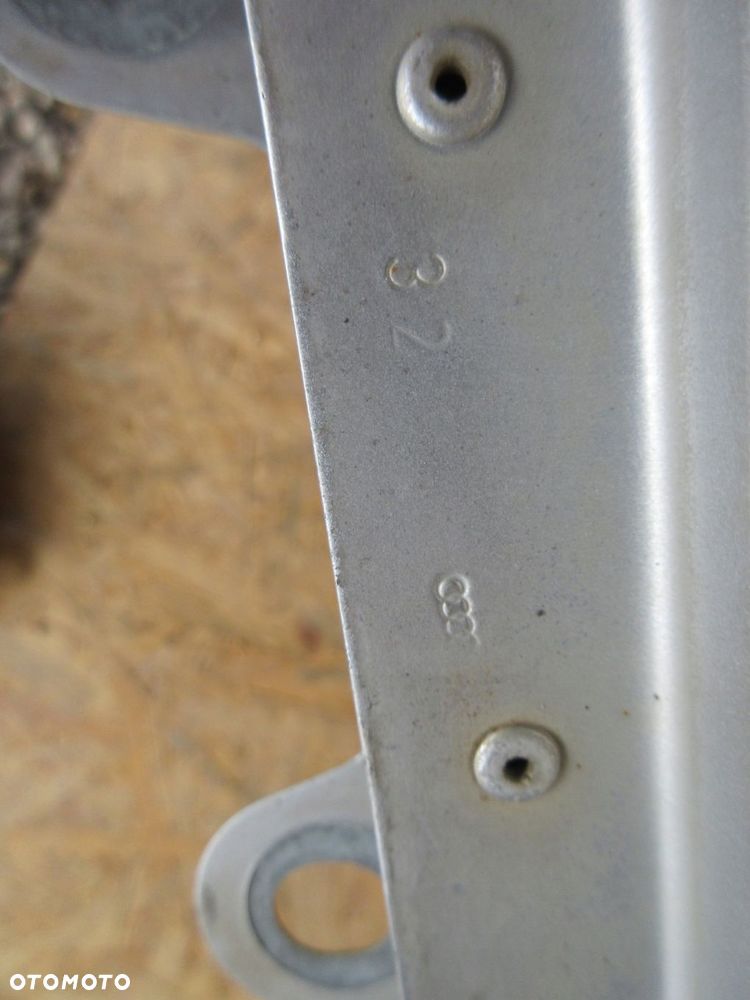 błotnik lewy przód audi a4 b8 allroad 2011r !! - 9