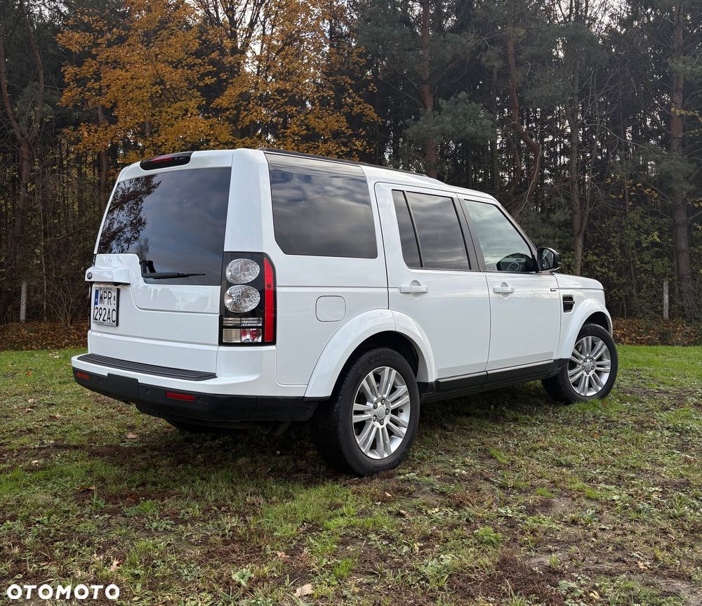 Land Rover Discovery IV 3.0 SD V6 HSE - 2