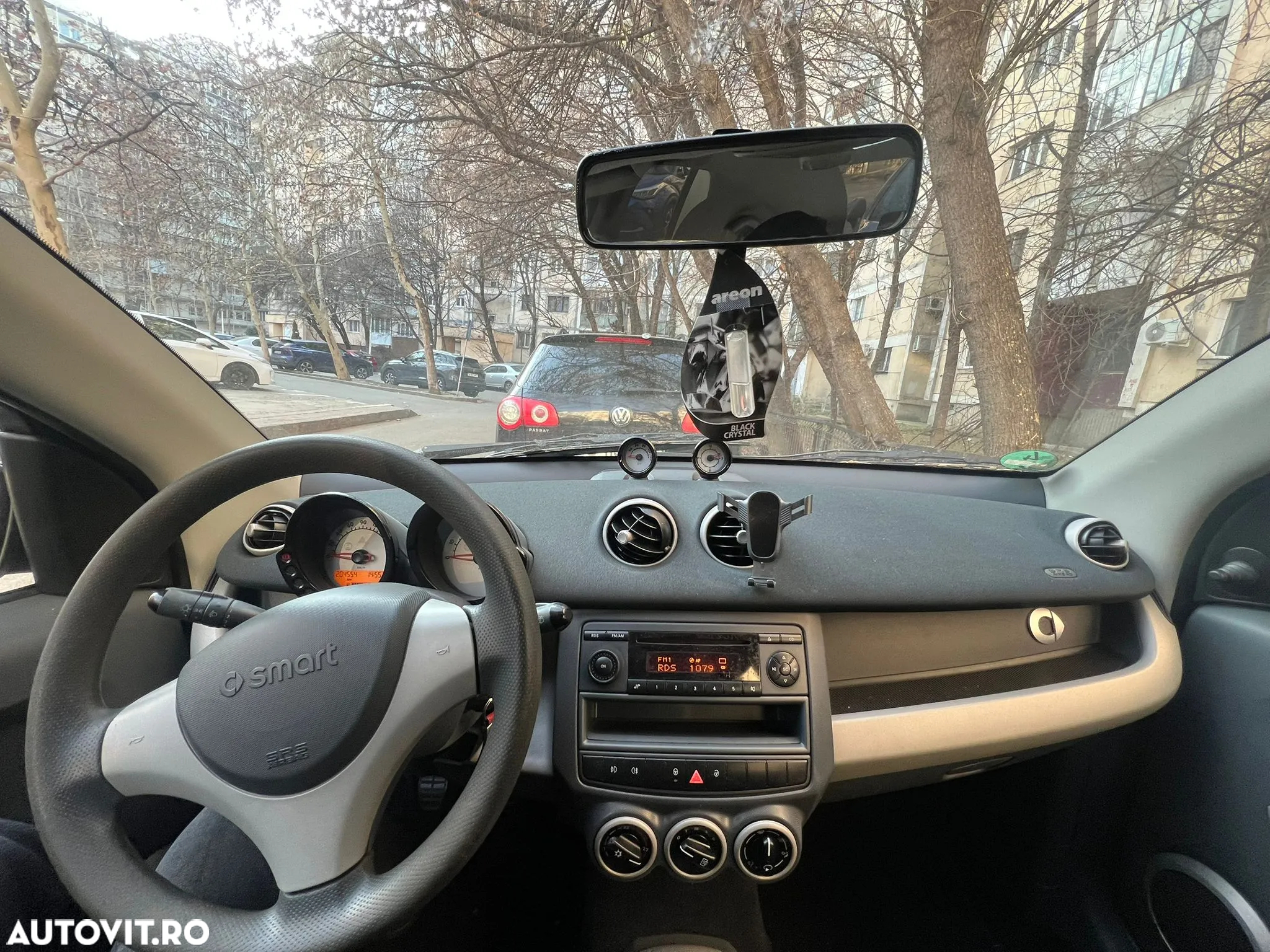 Smart Forfour 1.1 pulse - 5