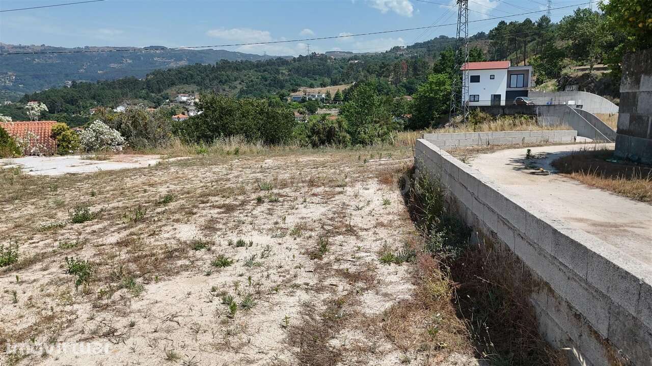 Terreno para Construção / Marco de Canaveses, Soalhães - Grande imagem: 4/6