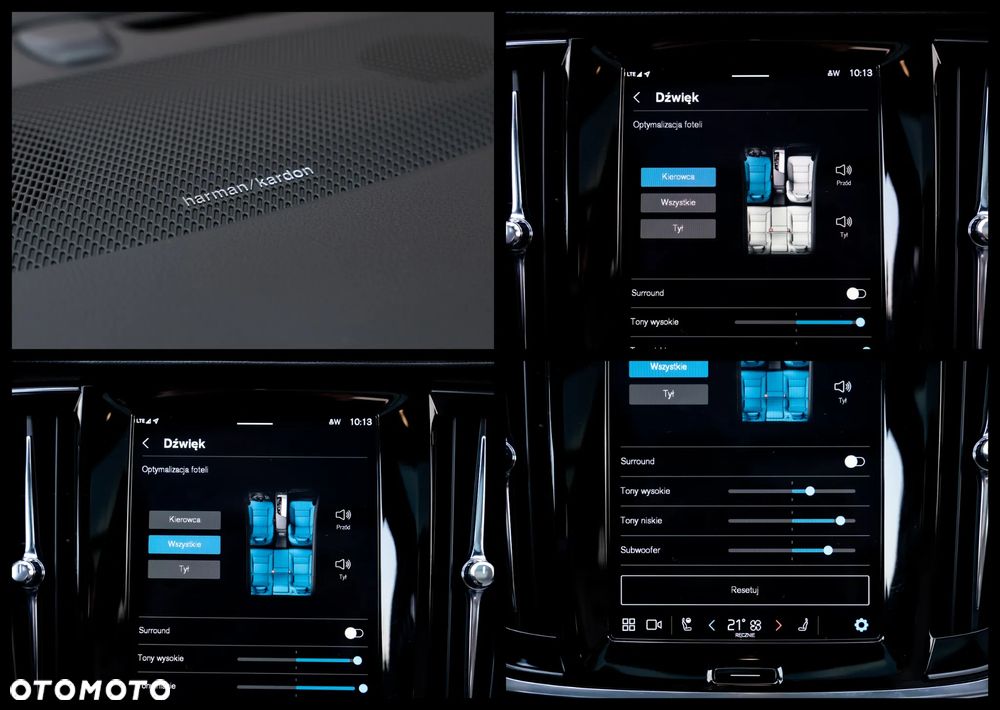 Volvo V90 T6 Recharge AWD Geartronic RDesign - 39