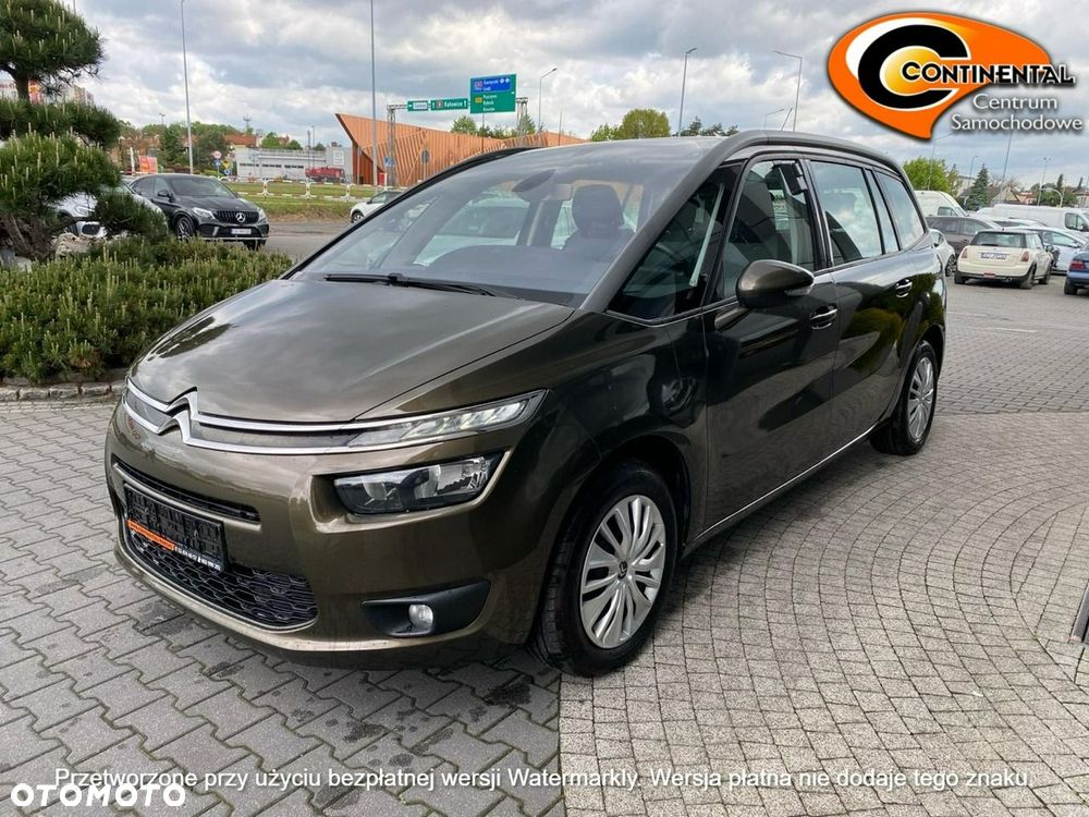 Citroën C4 Grand Picasso - 2
