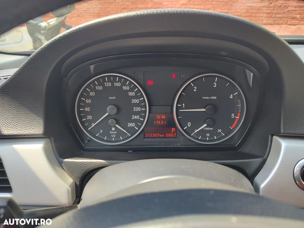 BMW Seria 3 - 6