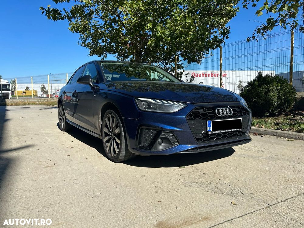 Audi A4 35 TDI S tronic MHEV S Line - 3