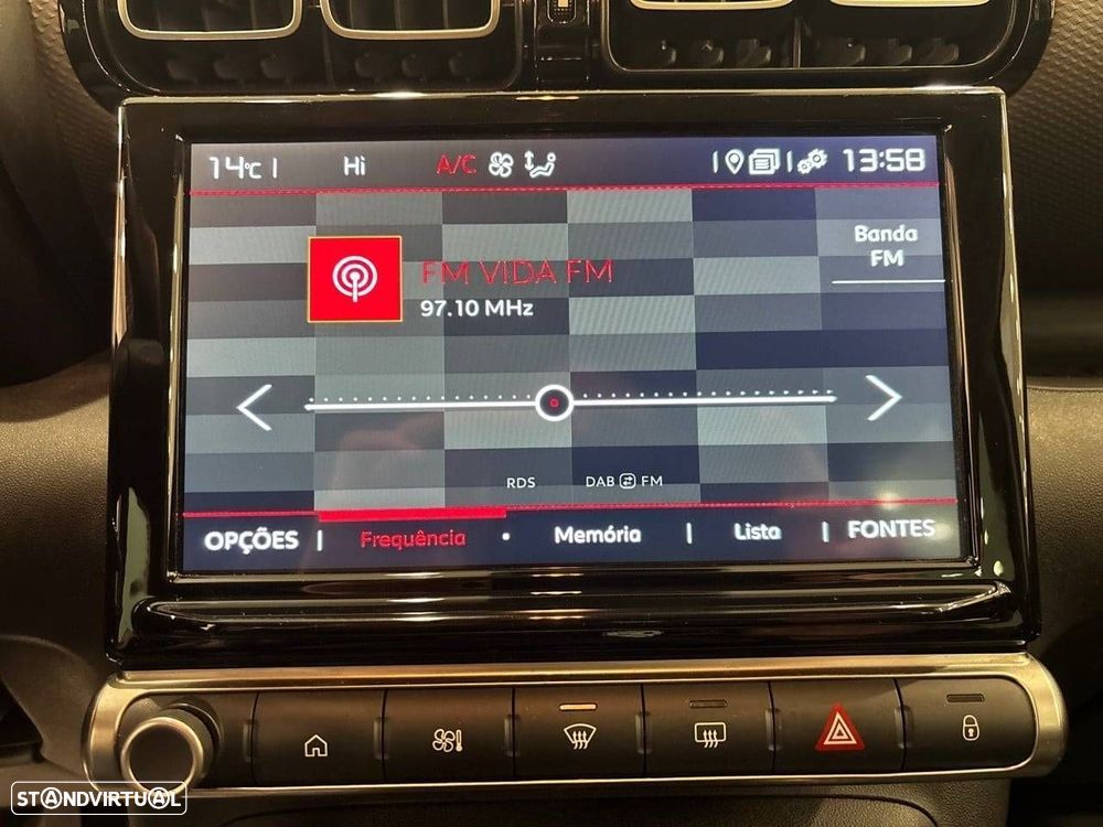 Citroën C3 Aircross 1.2 PureTech C-Series - 13