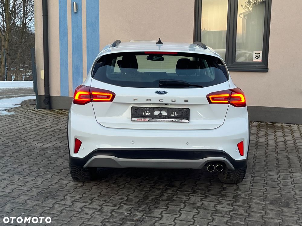 Ford Focus 1.5 EcoBlue Start-Stopp-System ACTIVE STYLE - 4