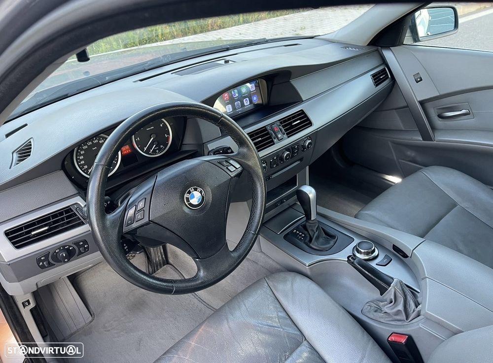 BMW 520 d Aut. - 5