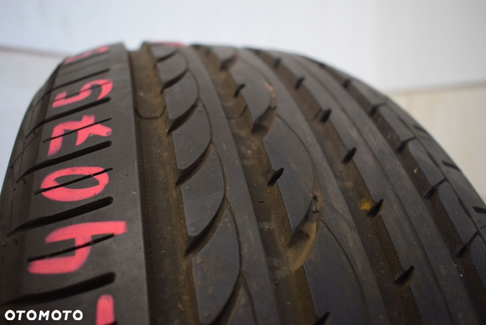 R17 235/55 Yokohama Advan Sport V-103S Wysyłka Gratis! - 2