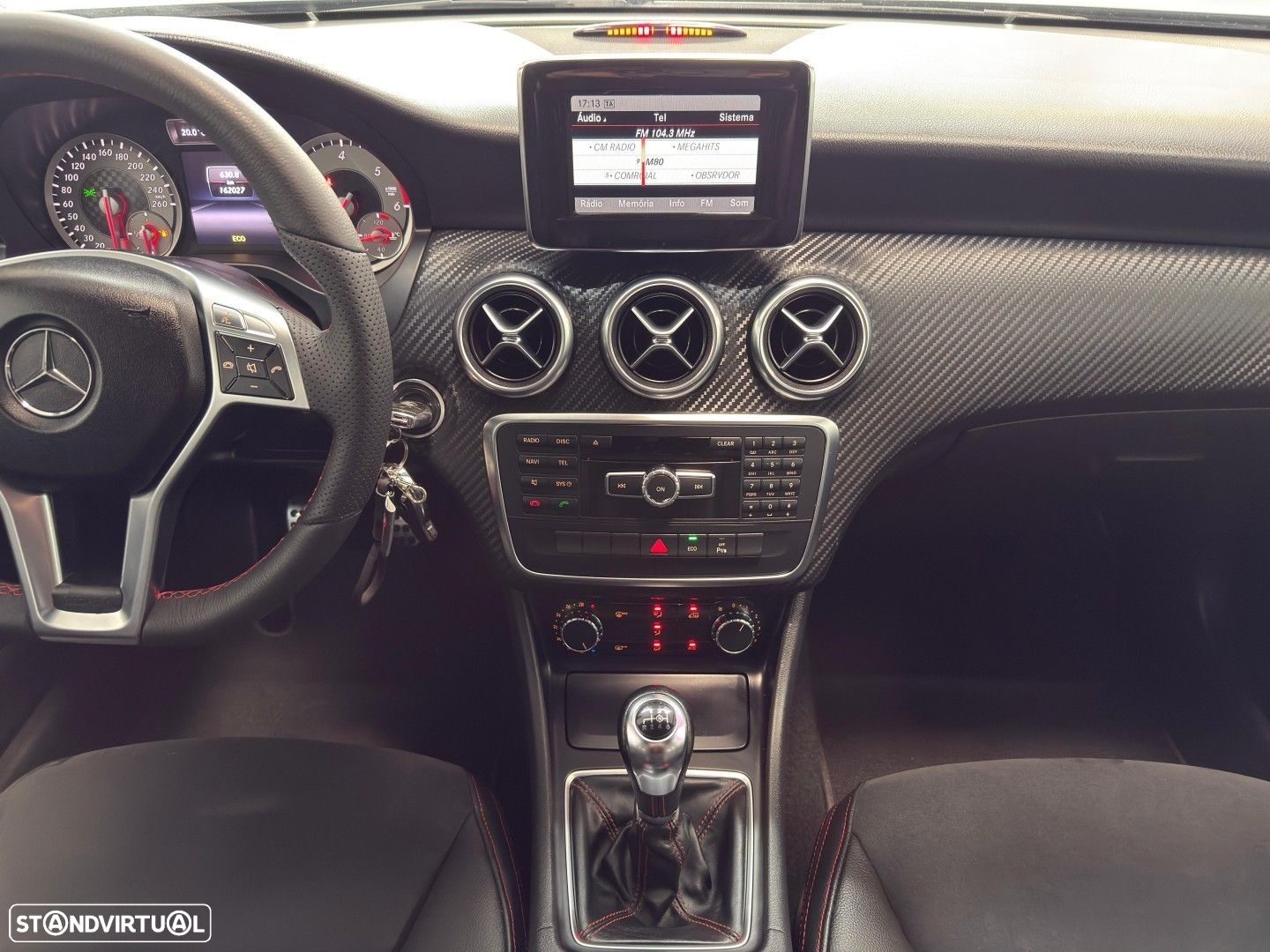 Mercedes-Benz A 200 CDi BE AMG Line - 24