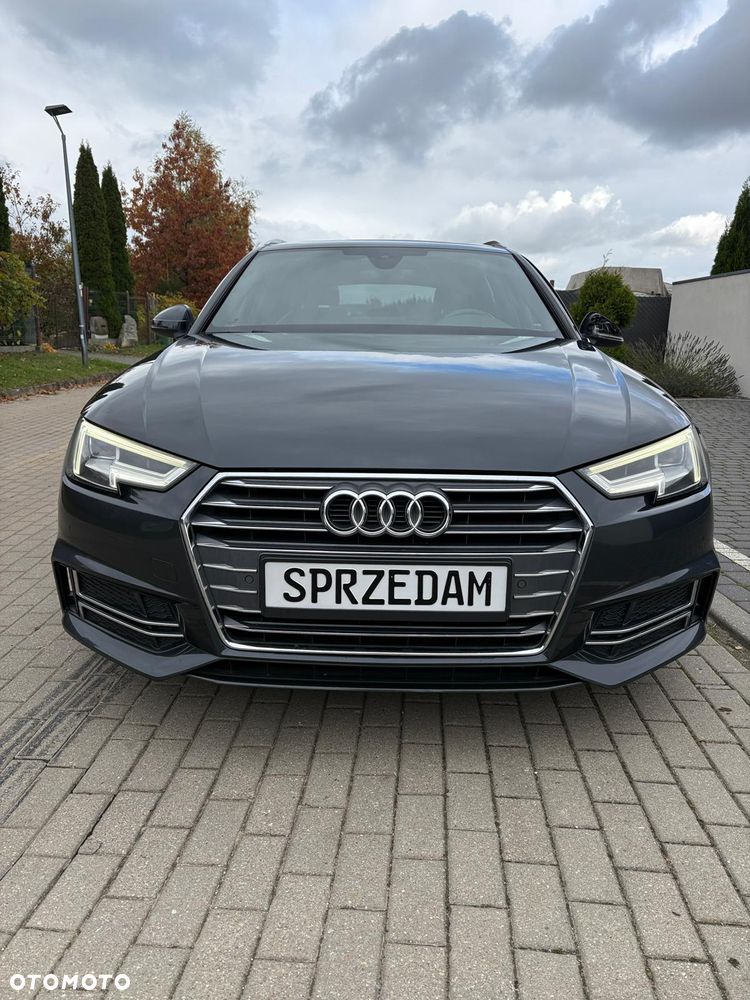 Audi A4 Avant 2.0 TDI S tronic - 9