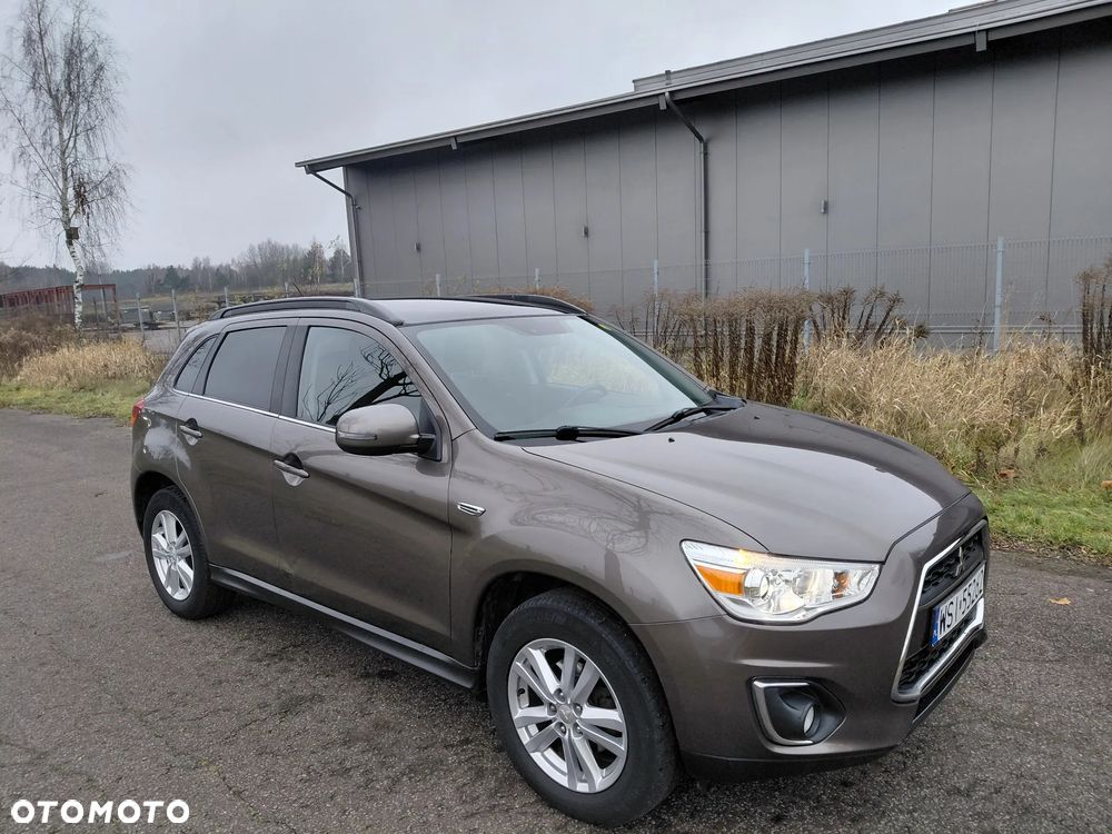 Mitsubishi ASX 1.8 DID Instyle NAVI AS&G - 37